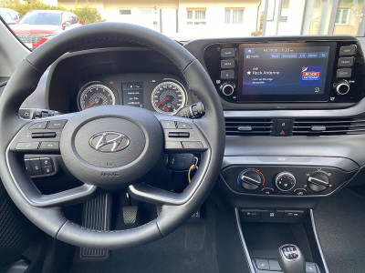 Hyundai i20 Gebrauchtwagen