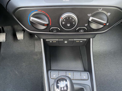 Hyundai i20 Gebrauchtwagen