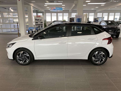 Hyundai i20 Gebrauchtwagen