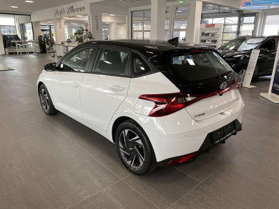 Hyundai i20 Gebrauchtwagen