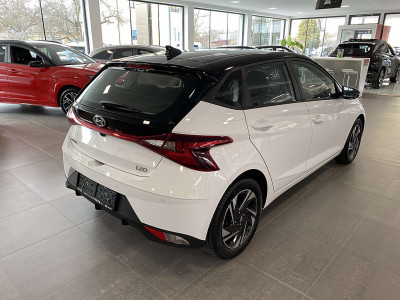 Hyundai i20 Gebrauchtwagen