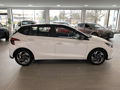 Hyundai i20 Gebrauchtwagen