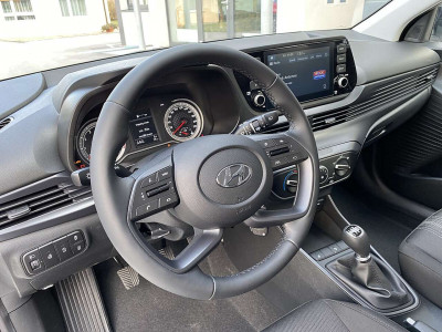 Hyundai i20 Gebrauchtwagen