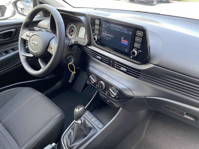 Hyundai i20 Gebrauchtwagen