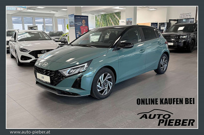 Hyundai i20 Jahreswagen
