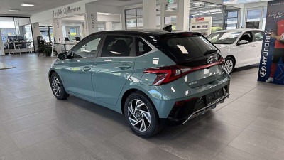 Hyundai i20 Jahreswagen