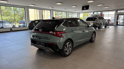 Hyundai i20 Jahreswagen