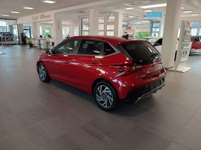 Hyundai i20 Vorführwagen Hyundai i20 Vorführwagen