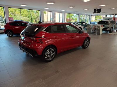 Hyundai i20 Vorführwagen Hyundai i20 Vorführwagen