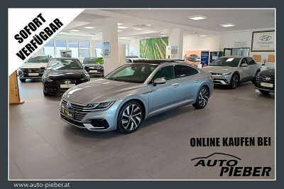VW Arteon Gebrauchtwagen