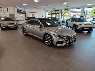 VW Arteon Gebrauchtwagen