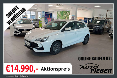MG MG3 Tageszulassung MG MG3 Tageszulassung