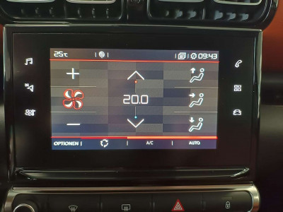 Citroën C3 Aircross Gebrauchtwagen