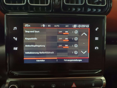 Citroën C3 Aircross Gebrauchtwagen