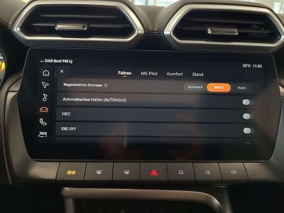 MG ZS Tageszulassung MG ZS Tageszulassung