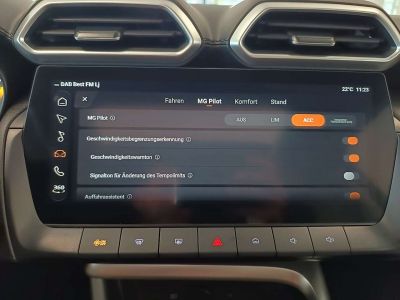 MG ZS Tageszulassung MG ZS Tageszulassung