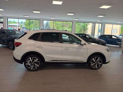 MG ZS Tageszulassung MG ZS Tageszulassung