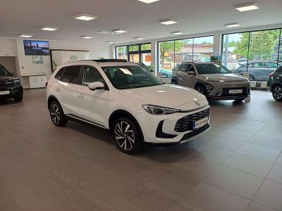 MG ZS Tageszulassung MG ZS Tageszulassung