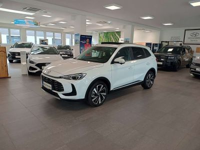 MG ZS Tageszulassung MG ZS Tageszulassung