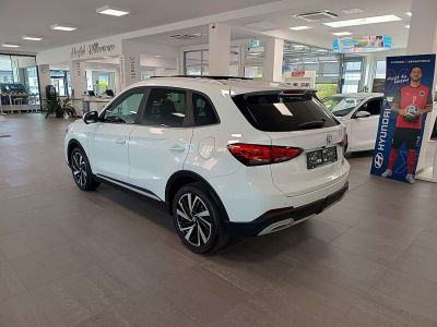 MG ZS Tageszulassung MG ZS Tageszulassung
