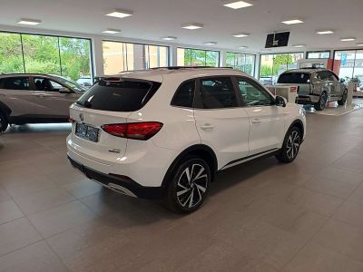 MG ZS Tageszulassung MG ZS Tageszulassung