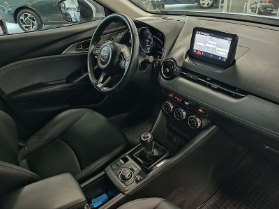 Mazda CX-3 Gebrauchtwagen Mazda CX-3 Gebrauchtwagen