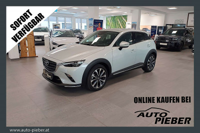 Mazda CX-3 Gebrauchtwagen Mazda CX-3 Gebrauchtwagen