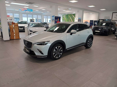 Mazda CX-3 Gebrauchtwagen Mazda CX-3 Gebrauchtwagen