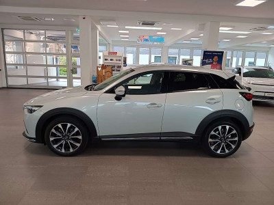 Mazda CX-3 Gebrauchtwagen Mazda CX-3 Gebrauchtwagen
