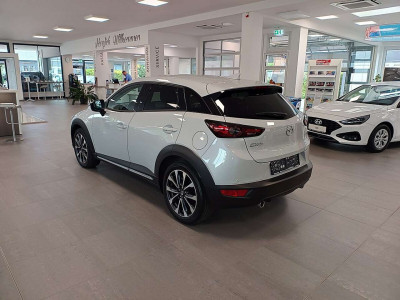 Mazda CX-3 Gebrauchtwagen Mazda CX-3 Gebrauchtwagen