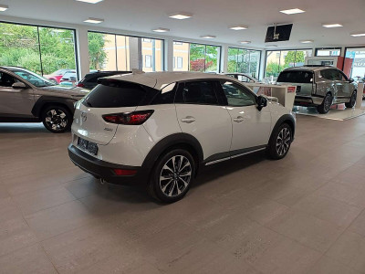 Mazda CX-3 Gebrauchtwagen Mazda CX-3 Gebrauchtwagen