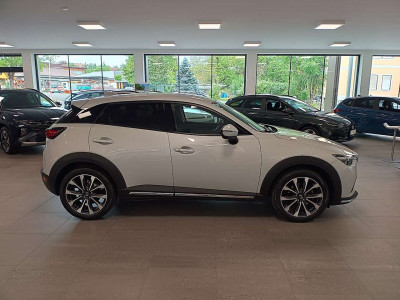 Mazda CX-3 Gebrauchtwagen Mazda CX-3 Gebrauchtwagen