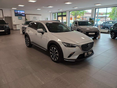 Mazda CX-3 Gebrauchtwagen Mazda CX-3 Gebrauchtwagen