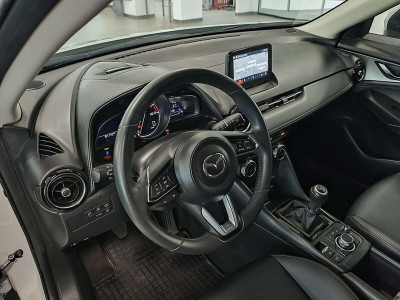 Mazda CX-3 Gebrauchtwagen Mazda CX-3 Gebrauchtwagen