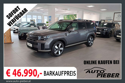 Hyundai Santa Fe Gebrauchtwagen