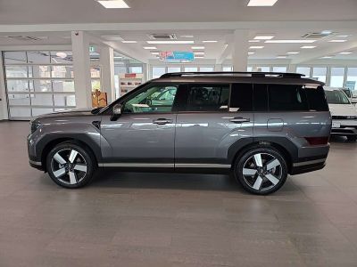 Hyundai Santa Fe Gebrauchtwagen Hyundai Santa Fe Gebrauchtwagen