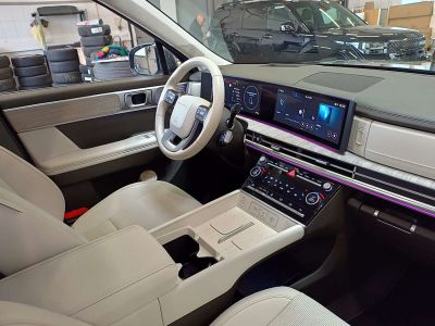 Hyundai Santa Fe Gebrauchtwagen Hyundai Santa Fe Gebrauchtwagen