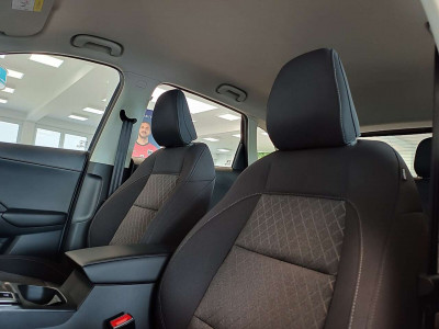 MG ZS Tageszulassung MG ZS Tageszulassung