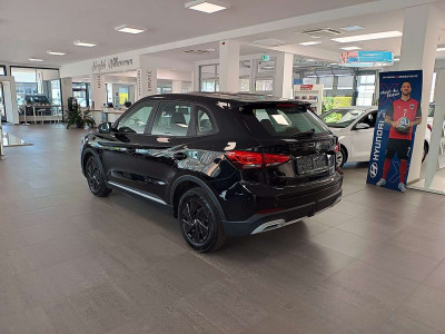 MG ZS Tageszulassung MG ZS Tageszulassung