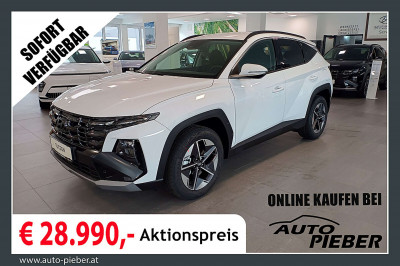 Hyundai Tucson Tageszulassung