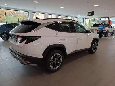 Hyundai Tucson Tageszulassung