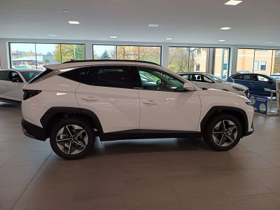 Hyundai Tucson Tageszulassung