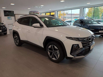 Hyundai Tucson Tageszulassung