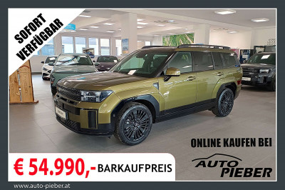 Hyundai Santa Fe Gebrauchtwagen Hyundai Santa Fe Gebrauchtwagen