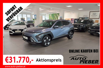 Hyundai Kona Gebrauchtwagen Hyundai Kona Gebrauchtwagen