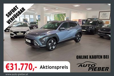 Hyundai Kona Gebrauchtwagen