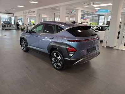 Hyundai Kona Gebrauchtwagen