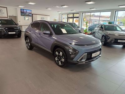 Hyundai Kona Gebrauchtwagen