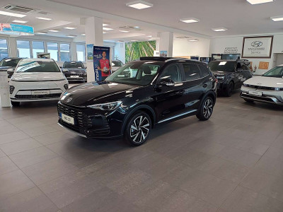MG ZS Tageszulassung