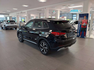MG ZS Tageszulassung